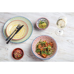 Olympia Mediterranean Dishes Rustic 103mm (6 Pack) - CD740