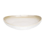 Olympia Birch Wide Bowls Taupe 208mm (6 Pack) - DR784