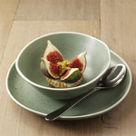 Olympia Chia Small Bowls Green 155mm (6 Pack) - DR803
