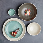 Olympia Chia Plates Sand 270mm (6 Pack) - DR807