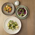 Olympia Chia Plates Sand 270mm (6 Pack) - DR807