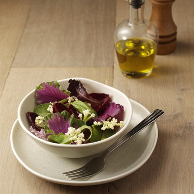 Olympia Chia Small Bowls Sand 155mm (6 Pack) - DR810