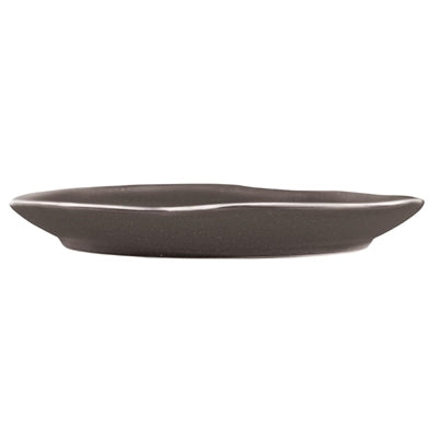 Olympia Chia Plates Charcoal 205mm (6 Pack) - DR815