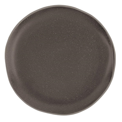 Olympia Chia Plates Charcoal 205mm (6 Pack) - DR815