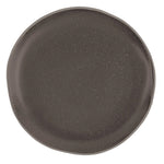 Olympia Chia Plates Charcoal 205mm (6 Pack) - DR815