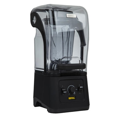 Buffalo Bar Blender 2.5Ltr with Sound Enclosure - DR825