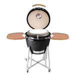 Buffalo XL Ceramic Kamado BBQ Grill 22" - DR826