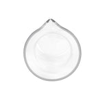 Olympia Kristallon Polycarbonate Carafes 1Ltr (6 Pack) - DS146