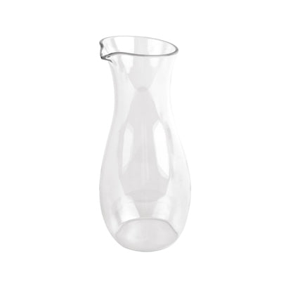 Olympia Kristallon SAN Carafe 1Ltr (6 Pack) - JM921