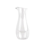 Olympia Kristallon Polycarbonate Carafes 1Ltr (6 Pack) - DS146