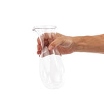 Olympia Kristallon SAN Carafe 1Ltr (6 Pack) - JM921