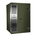 Polar U-Series 1.5 x 1.8m Integral Walk In Freezer Room Green - DS482-FGN