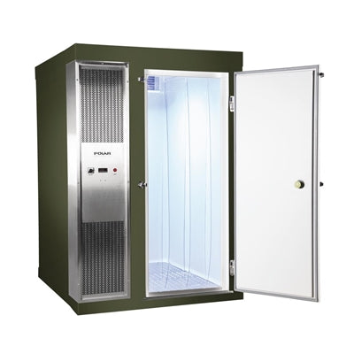 Polar U-Series 2.1 x 2.1m Integral Walk In Cold Room Green - DS489-CGN