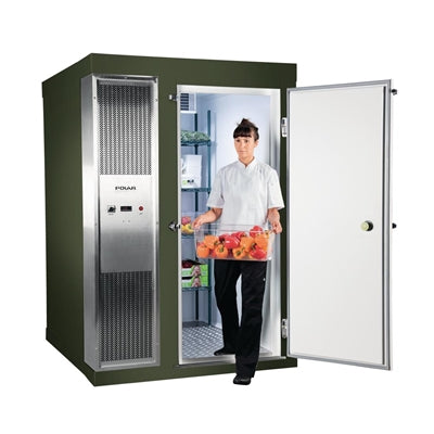 Polar U-Series 1.8 x 1.5m Integral Walk In Cold Room Green - DS484-CGN