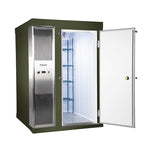Polar U-Series 1.8 x 1.5m Integral Walk In Cold Room Green - DS484-CGN