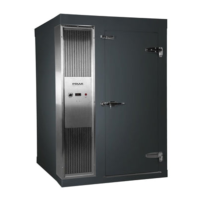 Polar U-Series 1.8 x 1.8m Integral Walk In Cold Room Grey - DS485-CGY