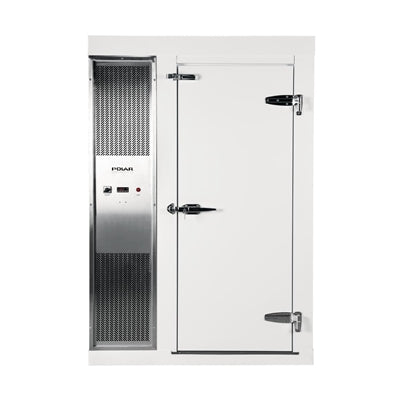 Polar U-Series 2.1 x 2.1m Integral Walk In Cold Room White - DS489-CWH