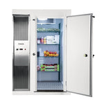 Polar U-Series 2.1 x 2.1m Integral Walk In Cold Room White - DS489-CWH
