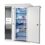 Polar U-Series 1.5 x 1.8m Integral Walk In Cold Room White - DS482-CWH