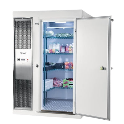 Polar U-Series 1.8 x 2.1m Integral Walk In Cold Room White - DS486-CWH
