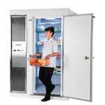 Polar U-Series 2.1 x 1.8m Integral Walk In Cold Room White - DS488-CWH