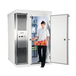 Polar U-Series 1.5 x 1.8m Integral Walk In Cold Room White - DS482-CWH