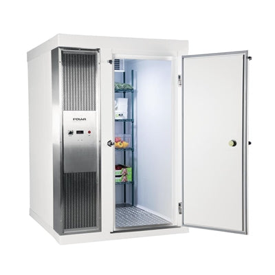 Polar U-Series 2.1 x 1.8m Integral Walk In Cold Room White - DS488-CWH
