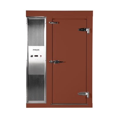 Polar U-Series 1.5 x 1.8m Integral Walk In Freezer Room Brown - DS482-FBN