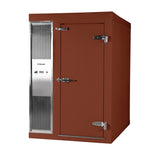 Polar U-Series 1.8 x 1.8m Integral Walk In Freezer Room Brown - DS485-FBN