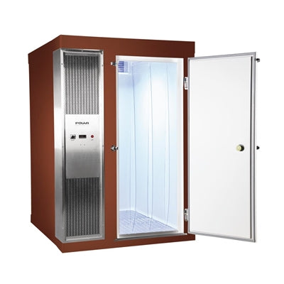 Polar U-Series 1.5 x 1.2m Integral Walk In Freezer Room Brown - DS481-FBN