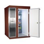 Polar U-Series 1.8 x 1.5m Integral Walk In Freezer Room Brown - DS484-FBN