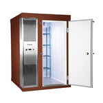Polar U-Series 1.5 x 1.2m Integral Walk In Freezer Room Brown - DS481-FBN
