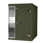 Polar U-Series 1.5 x 2.1m Integral Walk In Freezer Room Green - DS483-FGN