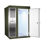 Polar U-Series 1.5 x 1.2m Integral Walk In Freezer Room Green - DS481-FGN