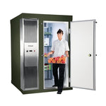 Polar U-Series 1.5 x 1.8m Integral Walk In Freezer Room Green - DS482-FGN