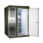 Polar U-Series 1.5 x 2.1m Integral Walk In Freezer Room Green - DS483-FGN