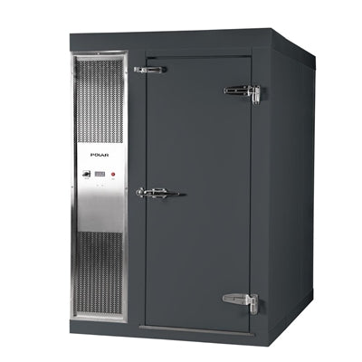 Polar U-Series 1.5 x 1.8m Integral Walk In Freezer Room Grey - DS482-FGY