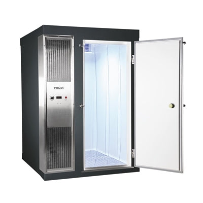 Polar U-Series 2.1 x 1.5m Integral Walk In Freezer Room Grey - DS487-FGY