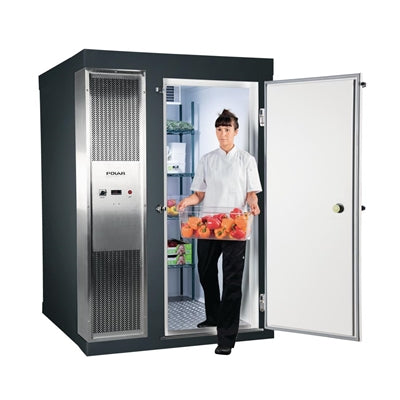 Polar U-Series 1.5 x 1.2m Integral Walk In Freezer Room Grey - DS481-FGY