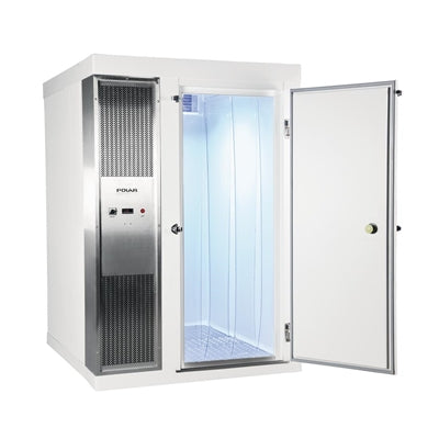 Polar U-Series 1.2 x 1.5m Integral Walk In Freezer Room White - DS480-FWH
