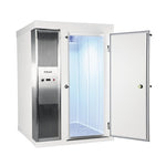 Polar U-Series 1.2 x 1.5m Integral Walk In Freezer Room White - DS480-FWH