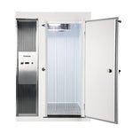 Polar U-Series 1.5 x 1.8m Integral Walk In Freezer Room White - DS482-FWH