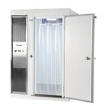 Polar U-Series 1.2 x 1.5m Integral Walk In Freezer Room White - DS480-FWH