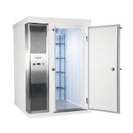 Polar U-Series 1.2 x 1.5m Integral Walk In Freezer Room White - DS480-FWH