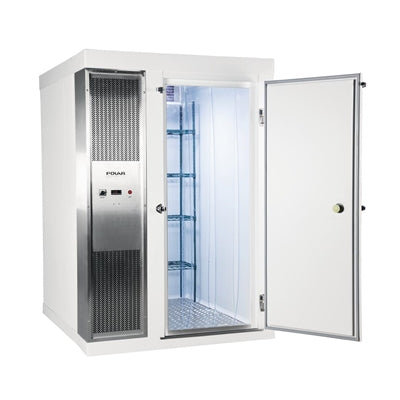 Polar U-Series 1.5 x 1.8m Integral Walk In Freezer Room White - DS482-FWH