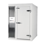 Polar U-Series 1.2 x 1.5m Integral Walk In Freezer Room White - DS480-FWH