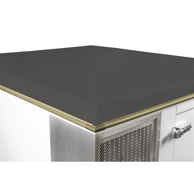 Polar Cold Room Weatherproof Roof 1600x1300mm Anthracite Grey - DT262