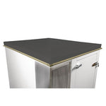 Polar Cold Room Weatherproof Roof 2200x1900mm Anthracite Grey - DT294