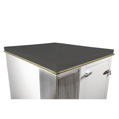 Polar Cold Room Weatherproof Roof 1600x2200mm Anthracite Grey - DT274
