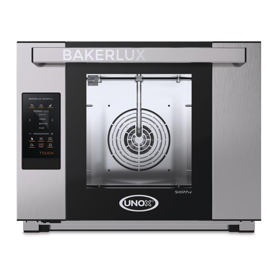 Unox Bakerlux SHOP Pro Arianna Touch 4 Grid Convection Oven - DW072